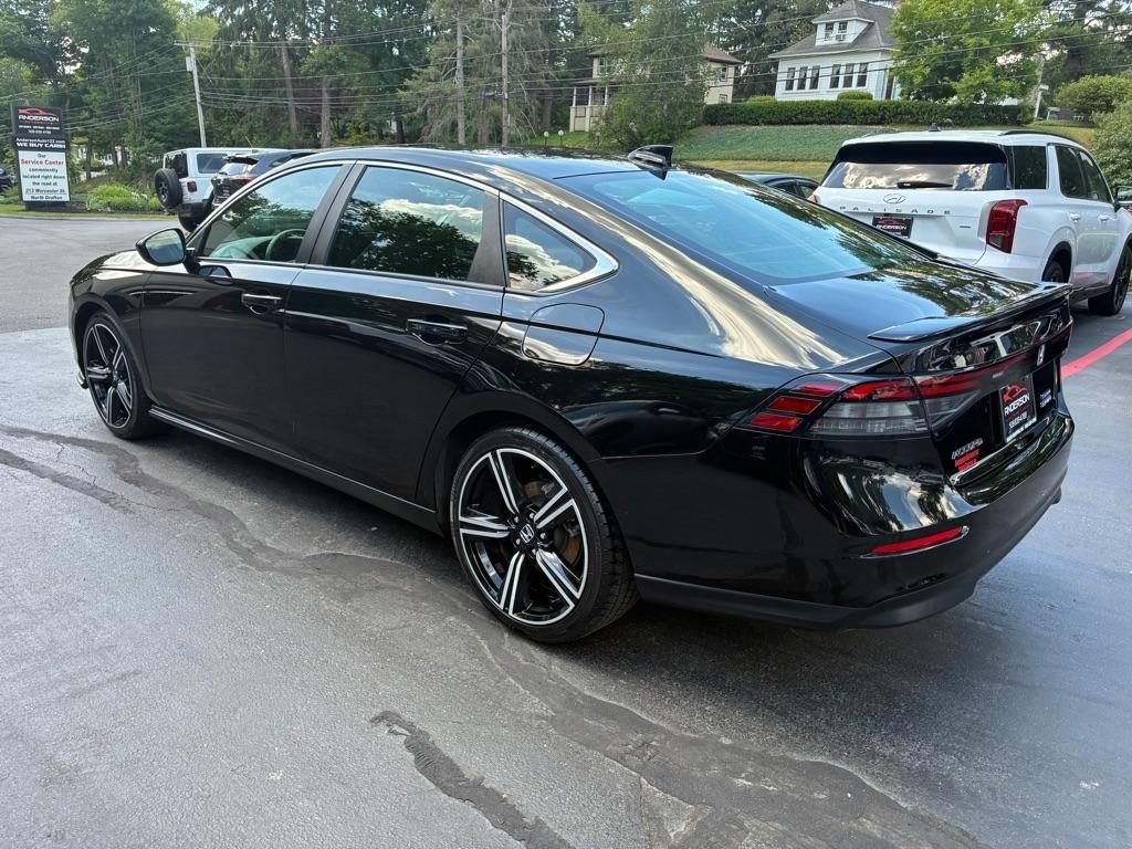 Honda Accord  2024
