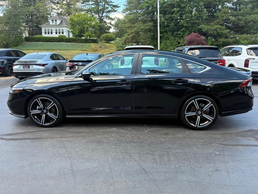 Honda Accord  2024
