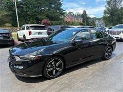 2024 Honda Accord 