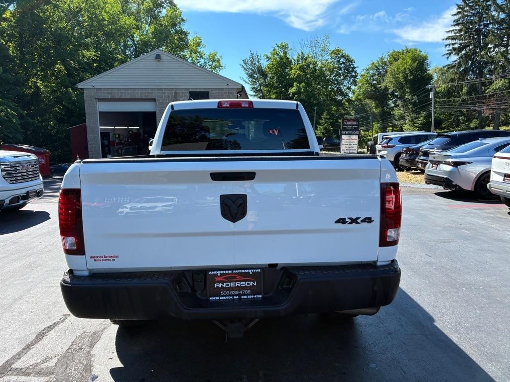 RAM 1500  2023