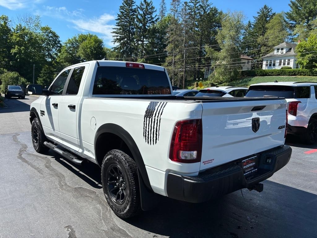 RAM 1500  2023