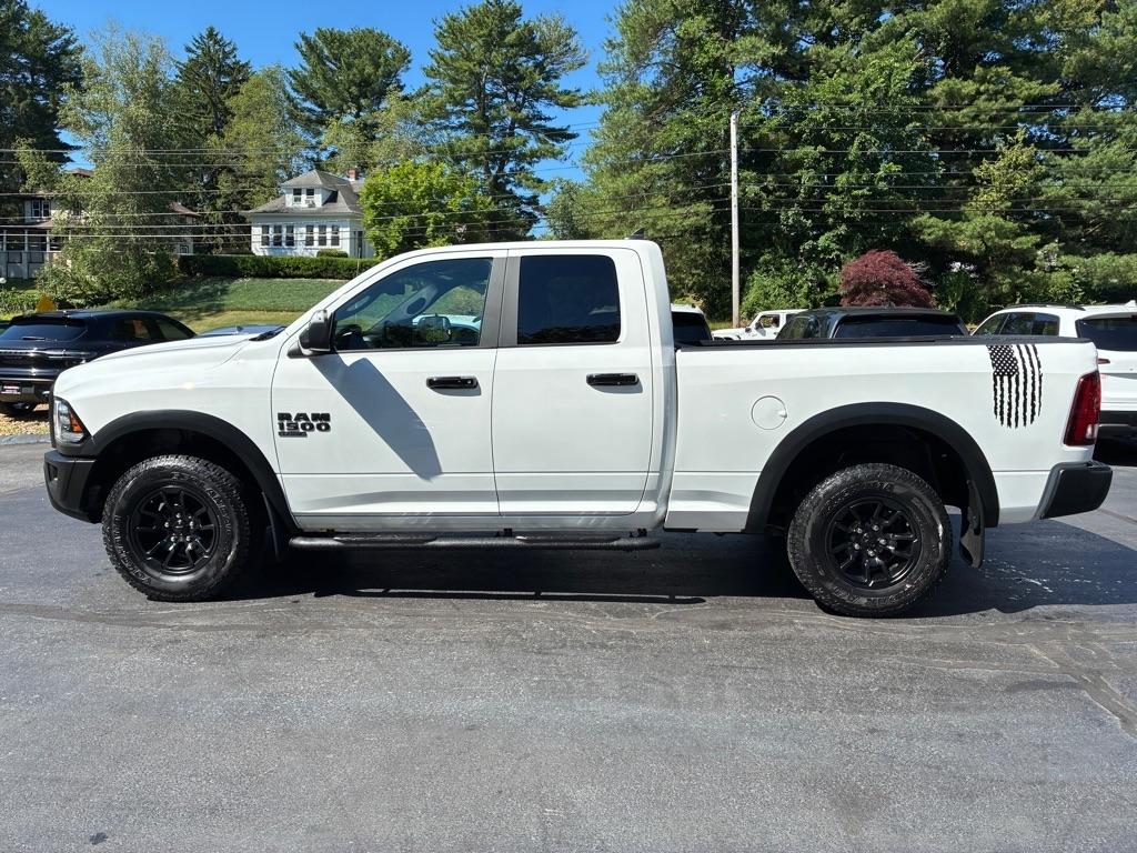 RAM 1500  2023