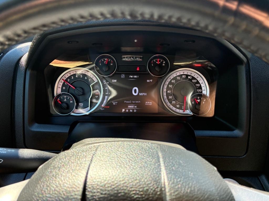RAM 1500  2023