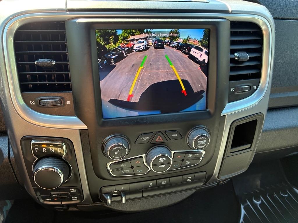 RAM 1500  2023