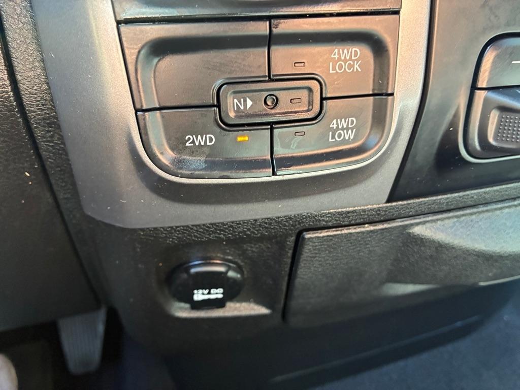 RAM 1500  2023
