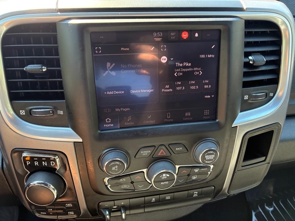 RAM 1500  2023
