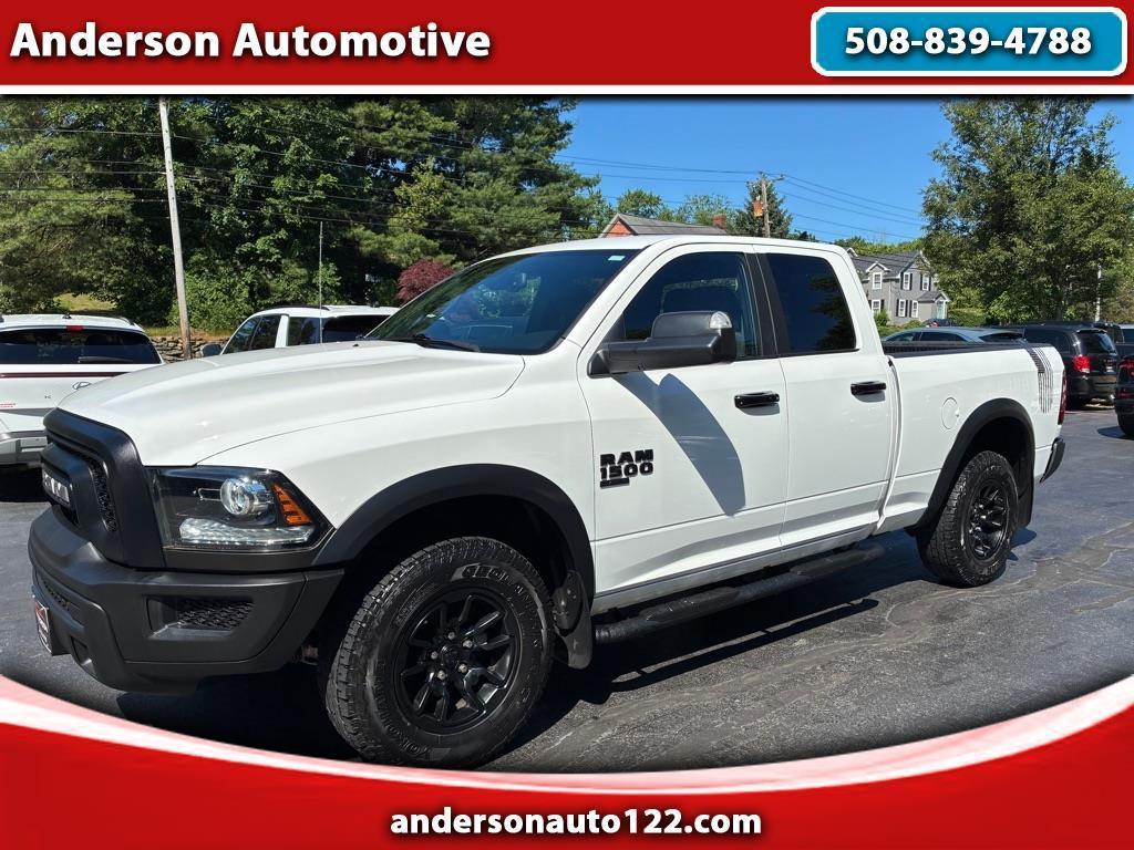2023 RAM 1500 SLT