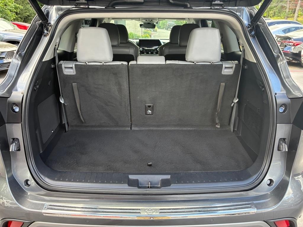 Toyota Highlander  2021