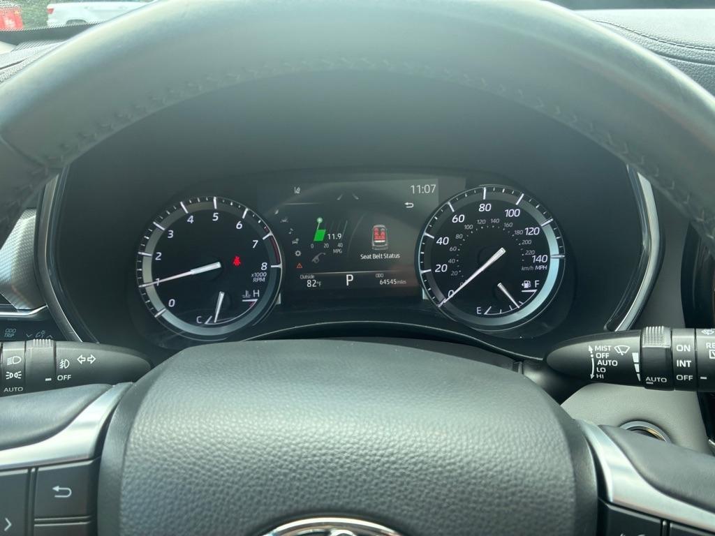Toyota Highlander  2021
