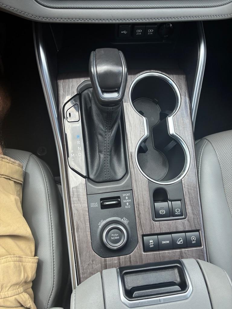 Toyota Highlander  2021