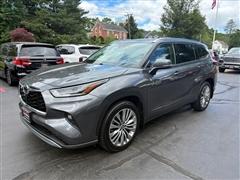 2021 Toyota Highlander 