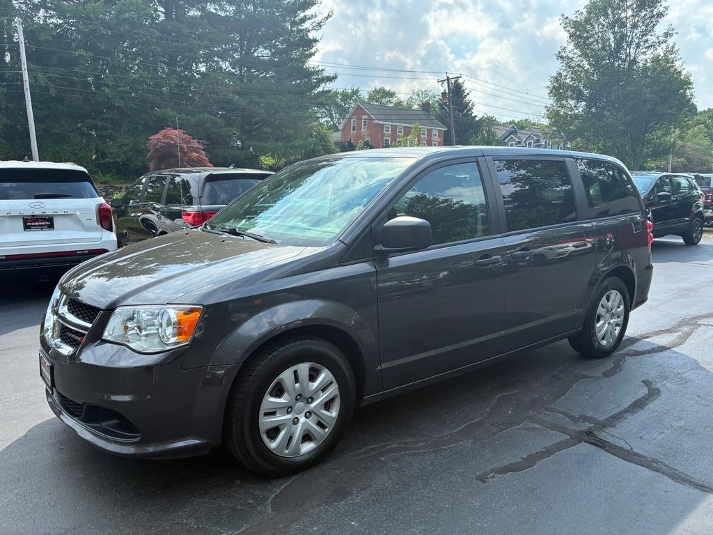 Dodge Grand Caravan  2019