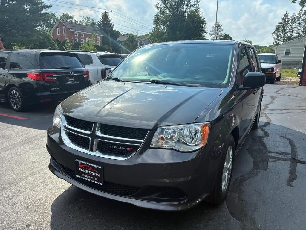 Dodge Grand Caravan  2019