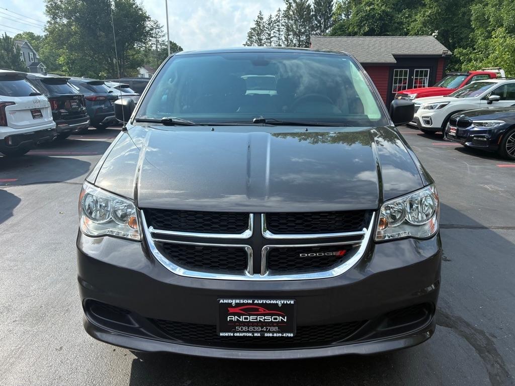 Dodge Grand Caravan  2019