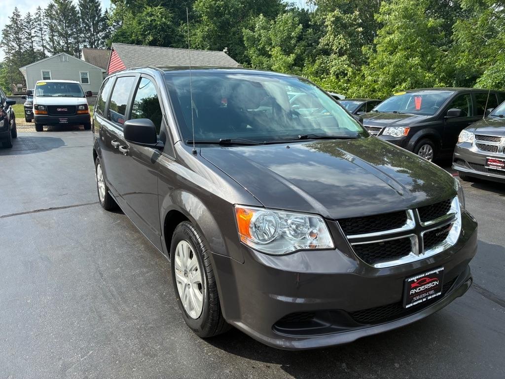 Dodge Grand Caravan  2019