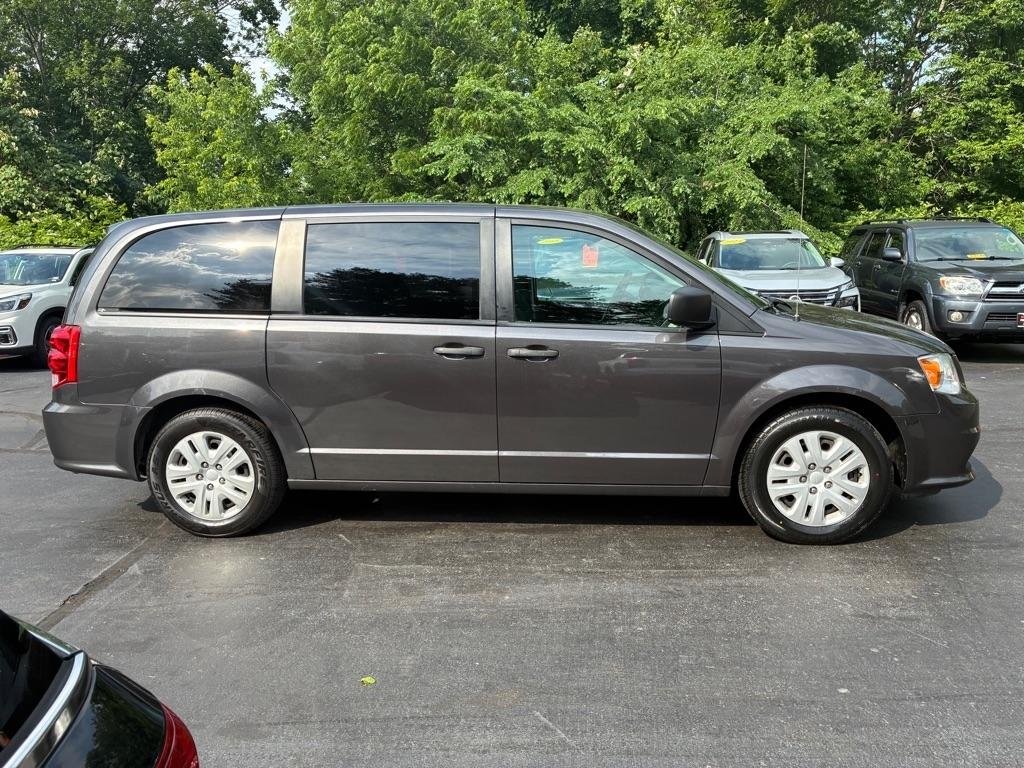 Dodge Grand Caravan  2019