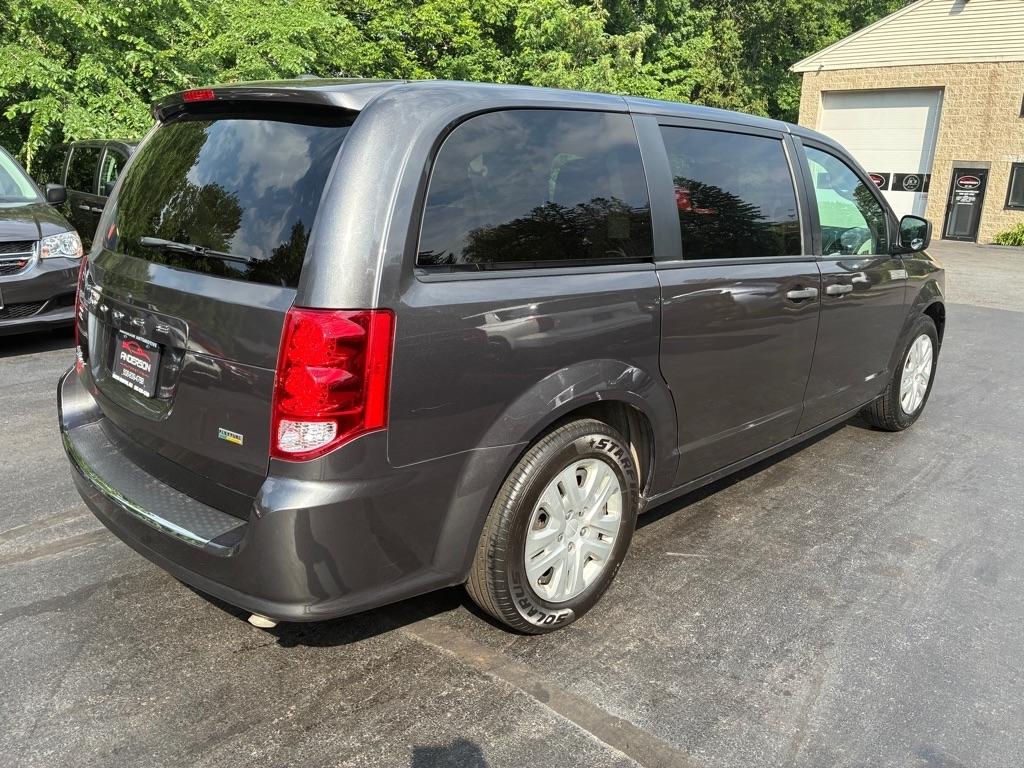 Dodge Grand Caravan  2019