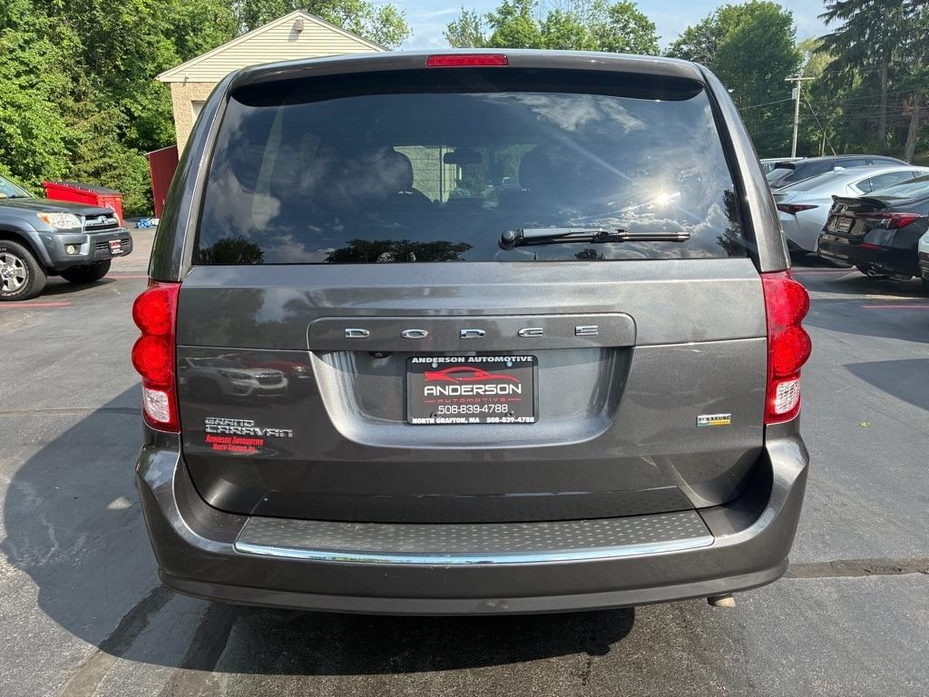 Dodge Grand Caravan  2019