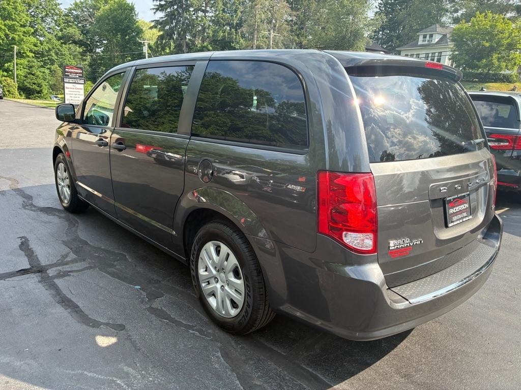 Dodge Grand Caravan  2019