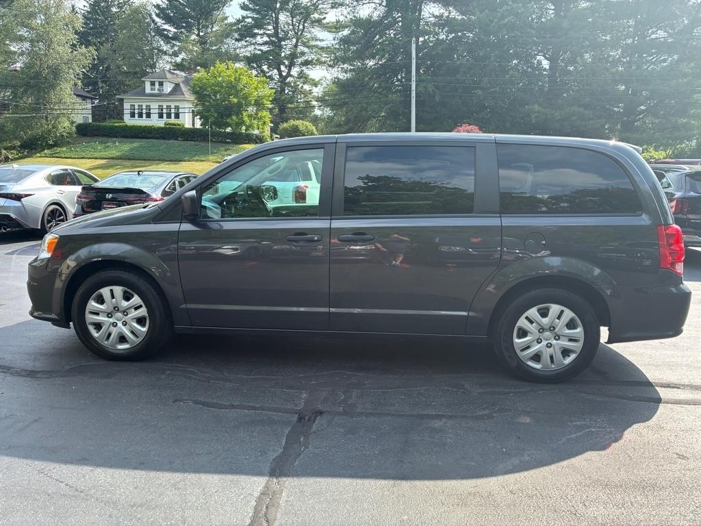 Dodge Grand Caravan  2019
