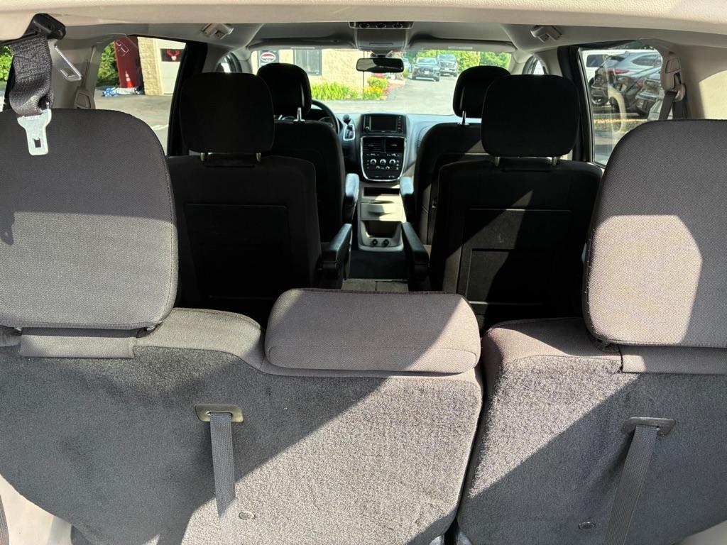 Dodge Grand Caravan  2019