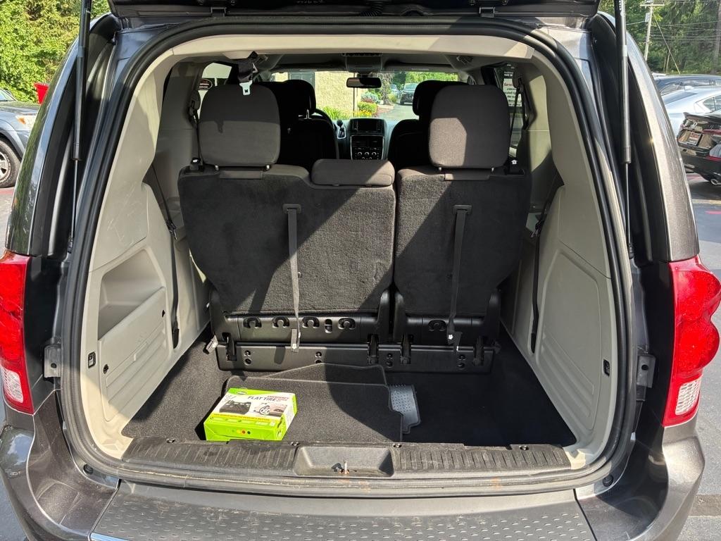 Dodge Grand Caravan  2019