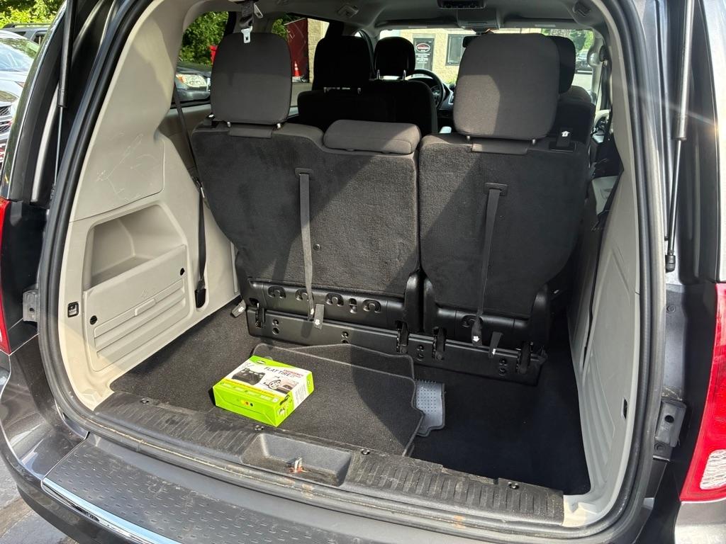 Dodge Grand Caravan  2019