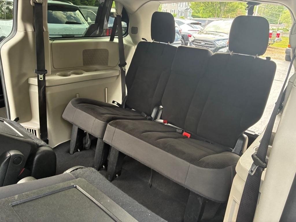 Dodge Grand Caravan  2019
