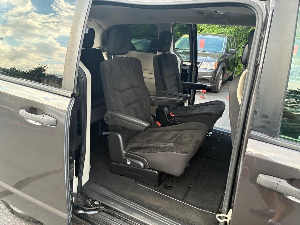 Dodge Grand Caravan  2019