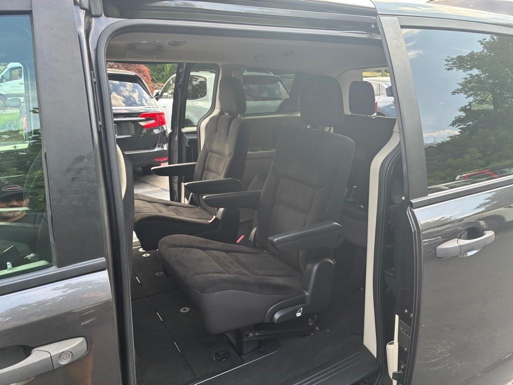 Dodge Grand Caravan  2019