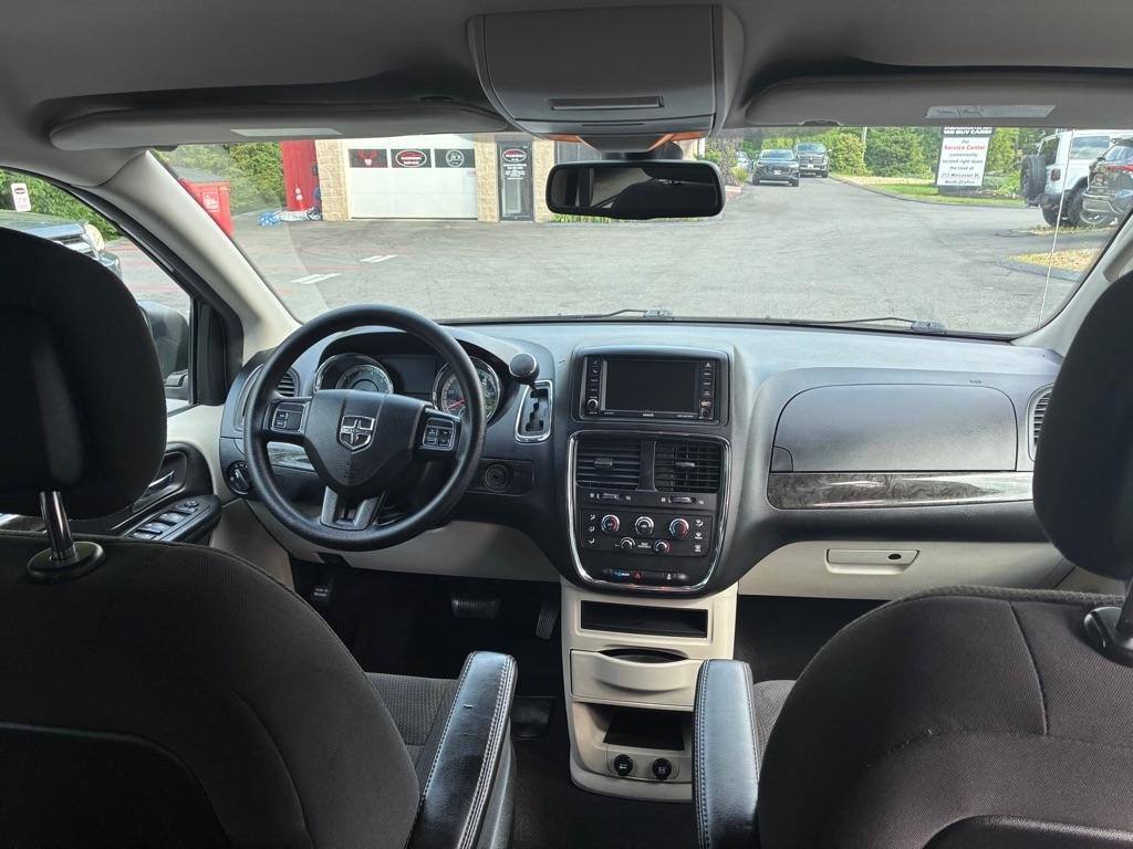 Dodge Grand Caravan  2019