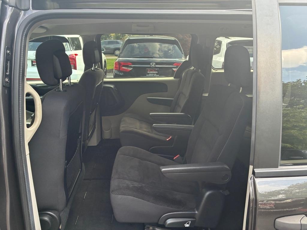 Dodge Grand Caravan  2019