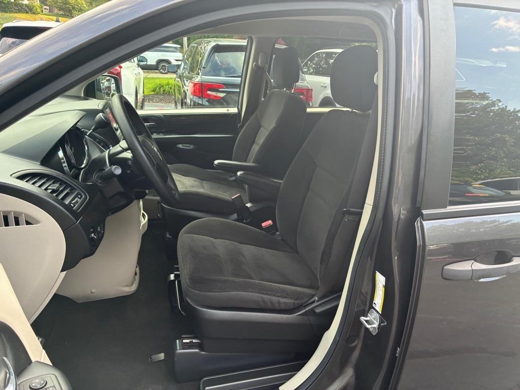 Dodge Grand Caravan  2019