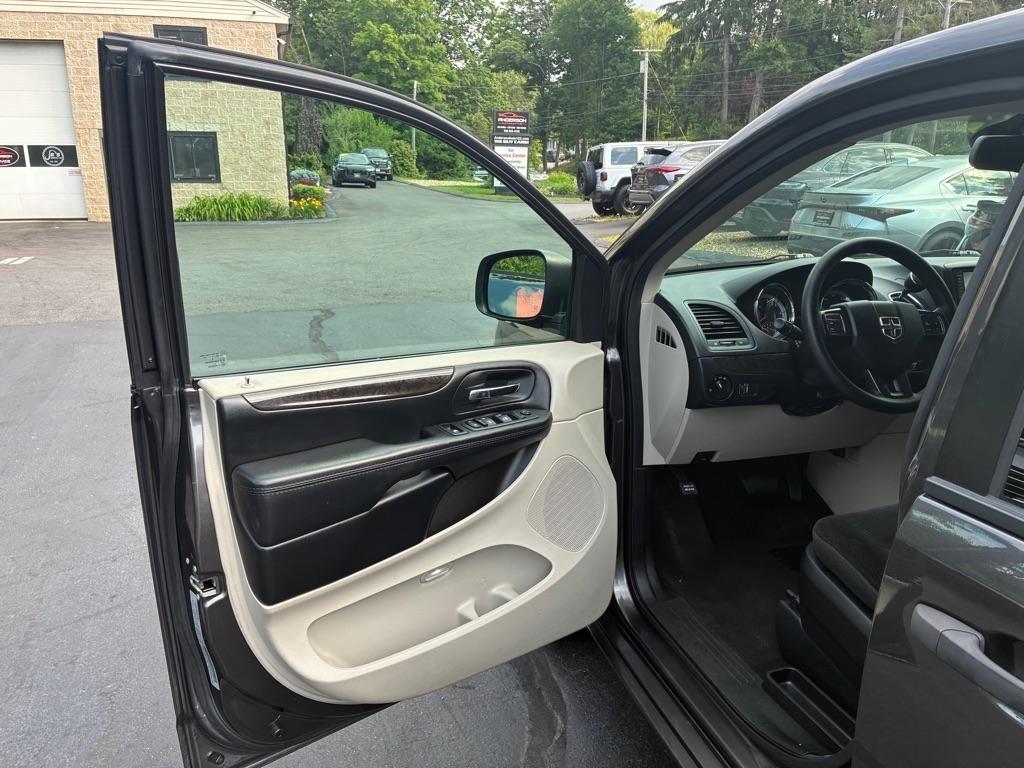 Dodge Grand Caravan  2019
