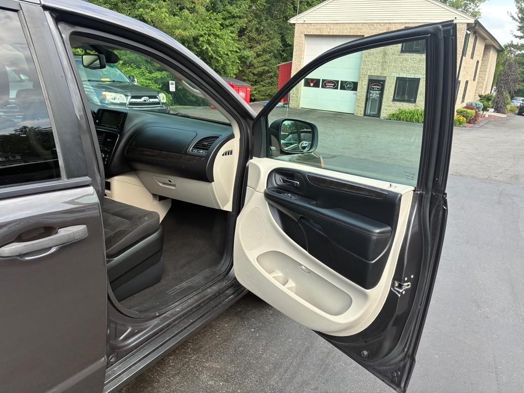 Dodge Grand Caravan  2019