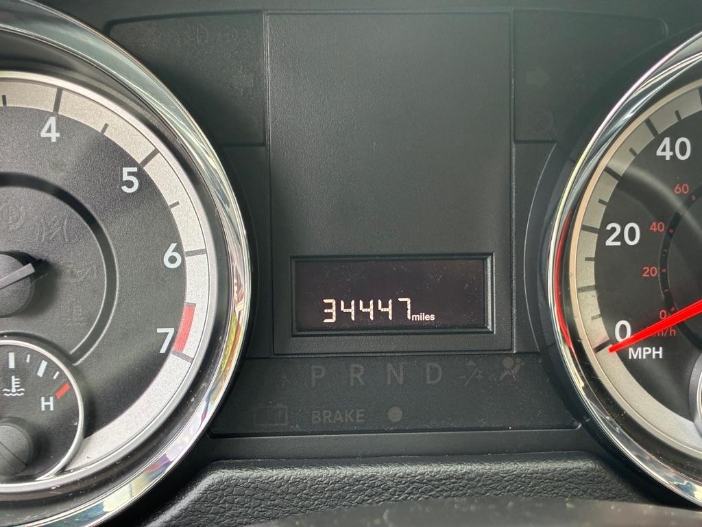 Dodge Grand Caravan  2019