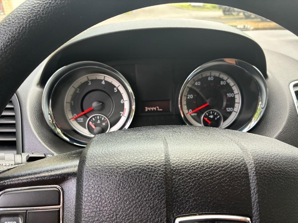 Dodge Grand Caravan  2019