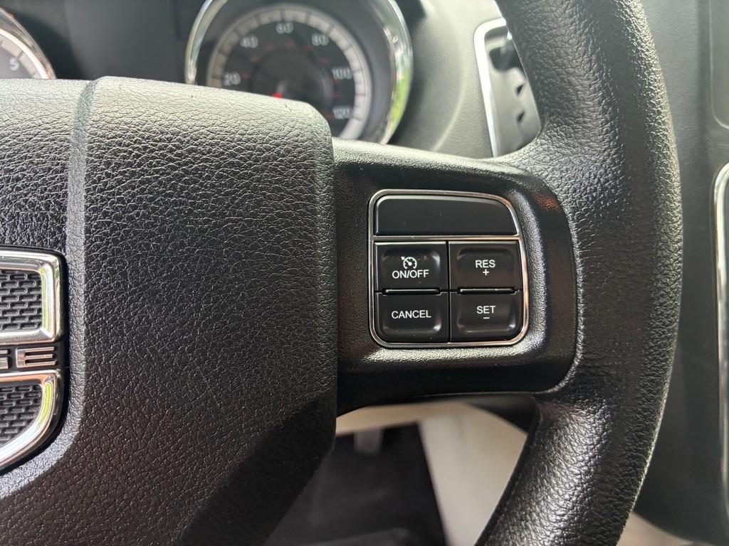 Dodge Grand Caravan  2019