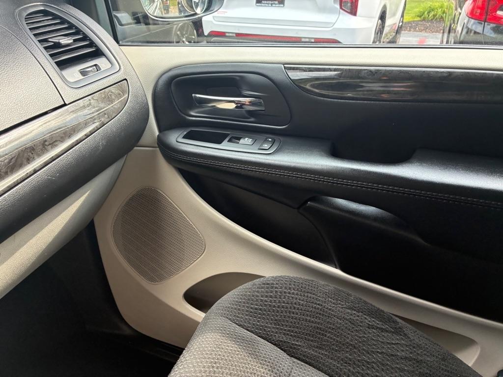 Dodge Grand Caravan  2019