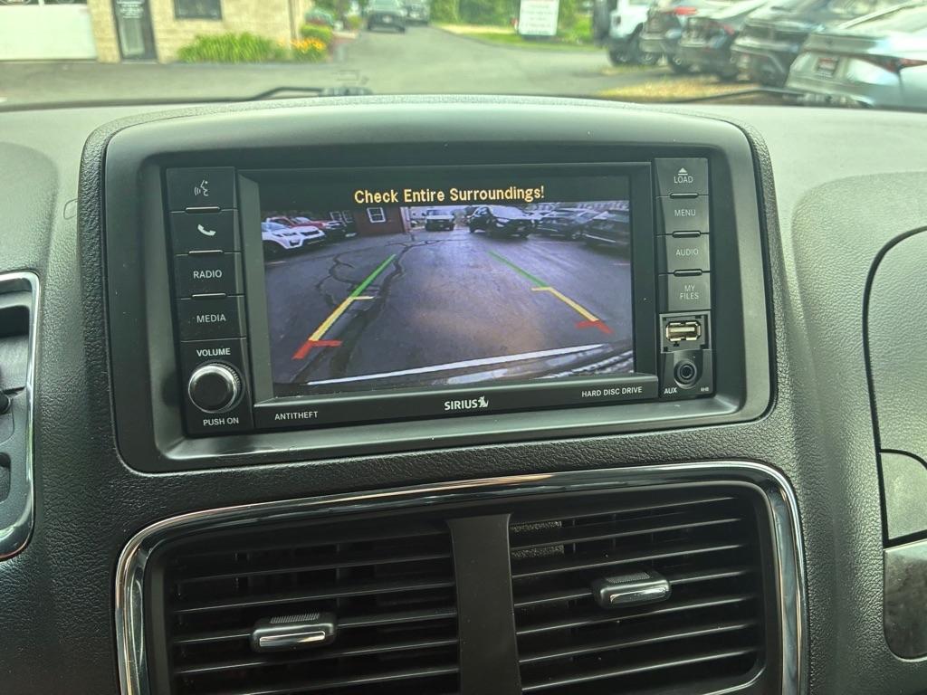 Dodge Grand Caravan  2019