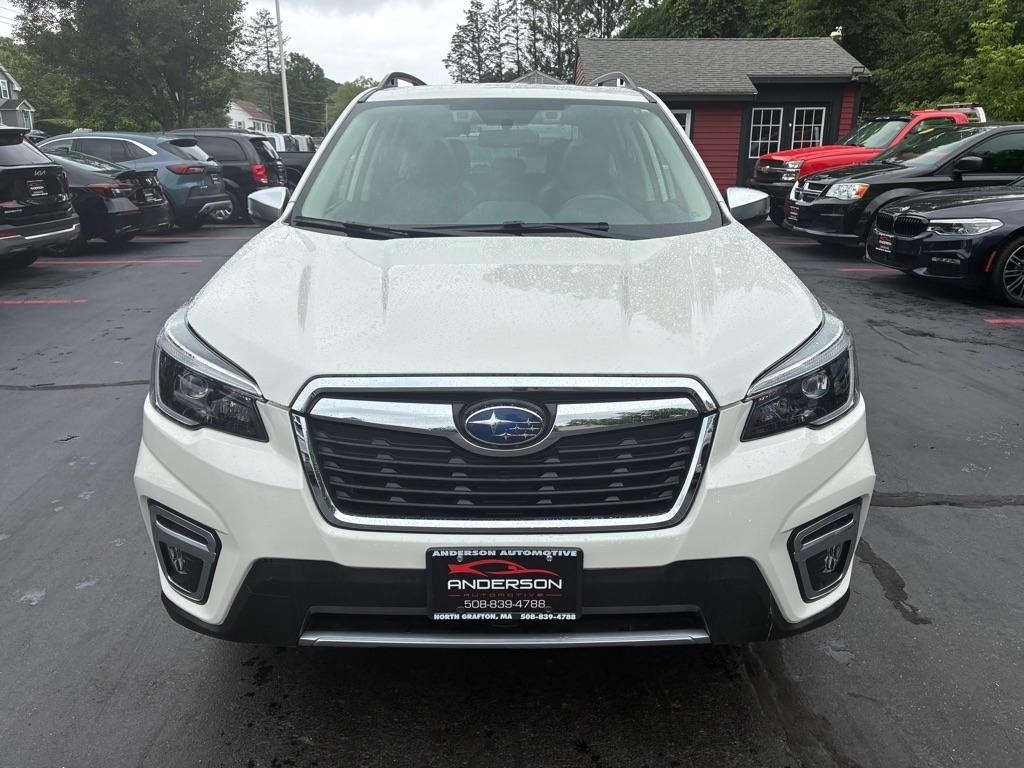 Subaru Forester  2021