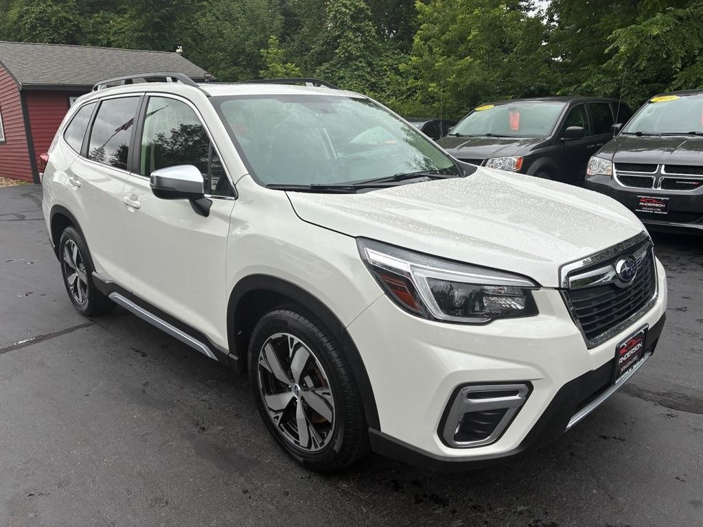 Subaru Forester  2021