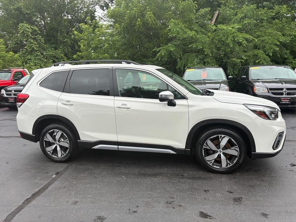Subaru Forester  2021