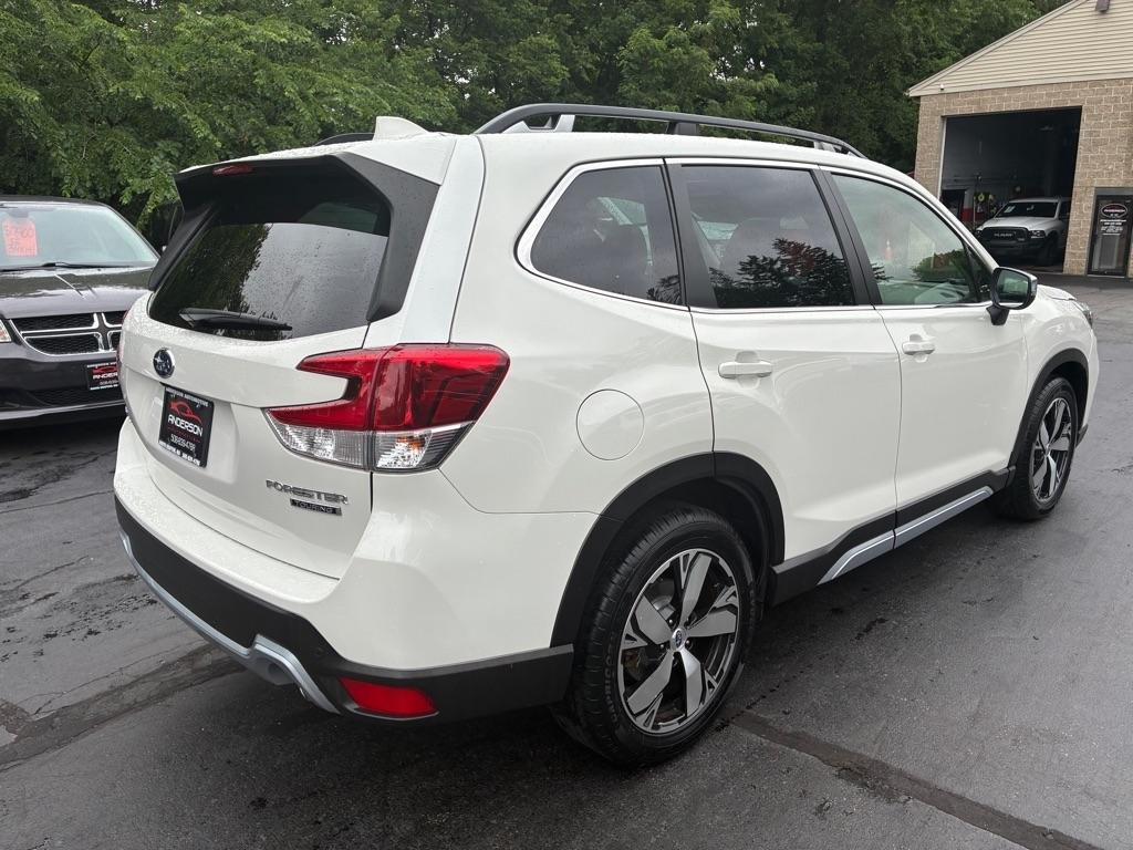 Subaru Forester  2021