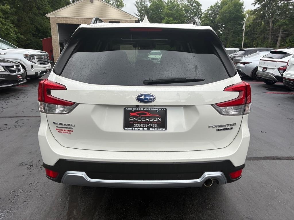 Subaru Forester  2021