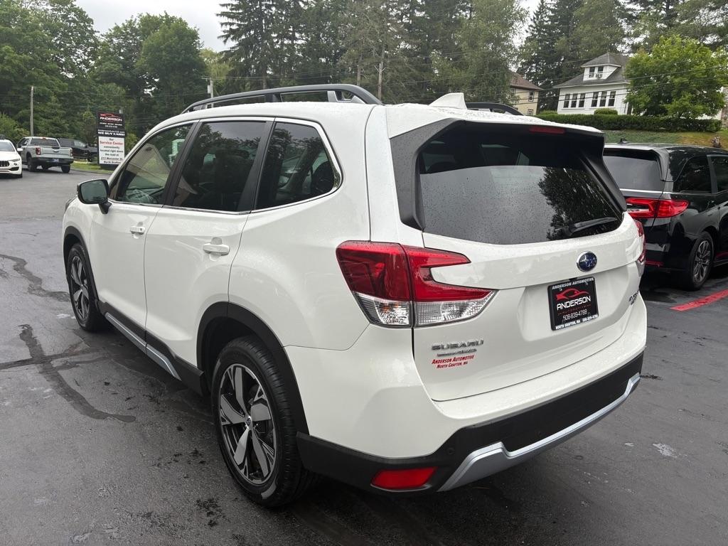 Subaru Forester  2021