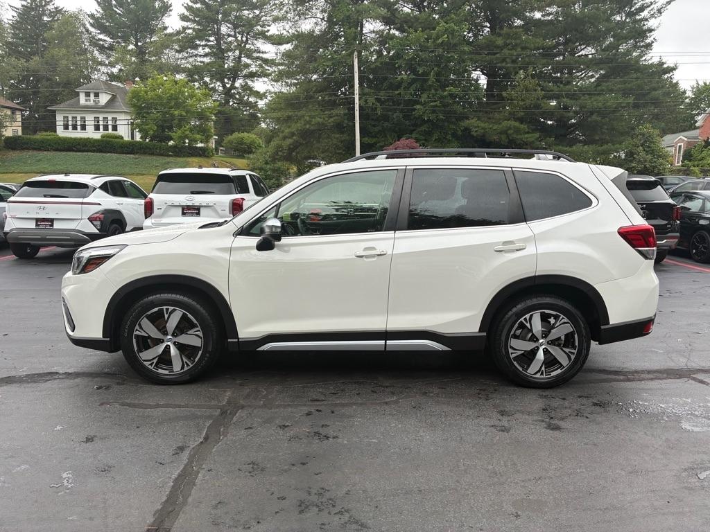 Subaru Forester  2021