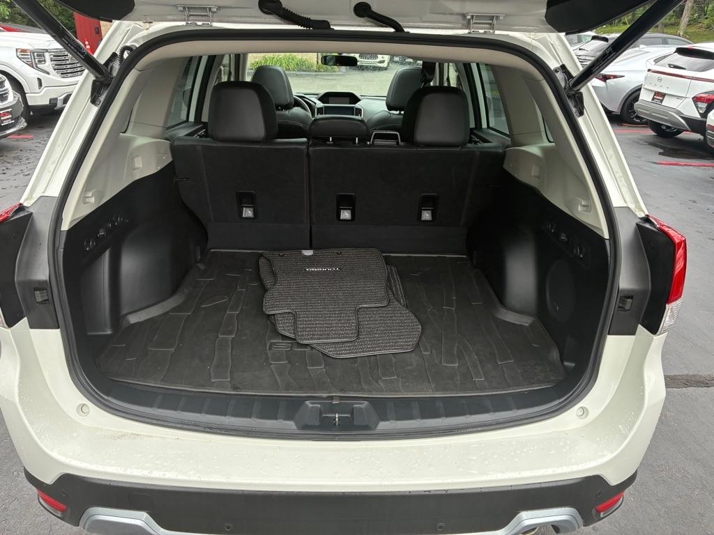 Subaru Forester  2021