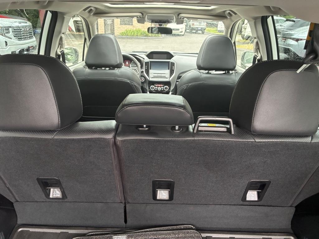 Subaru Forester  2021