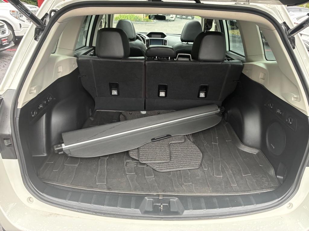 Subaru Forester  2021